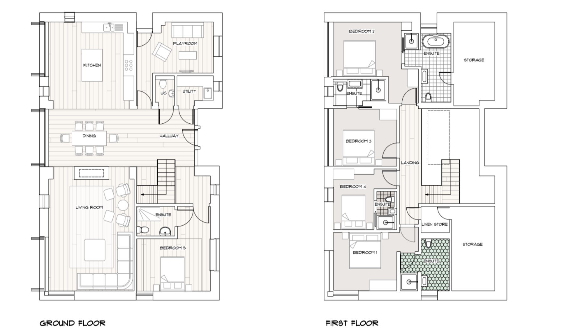 Hill View House